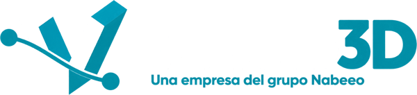 Vectto3D, una empresa del grupo Nabeeo